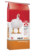 Purina® Meat Bird Crumbles