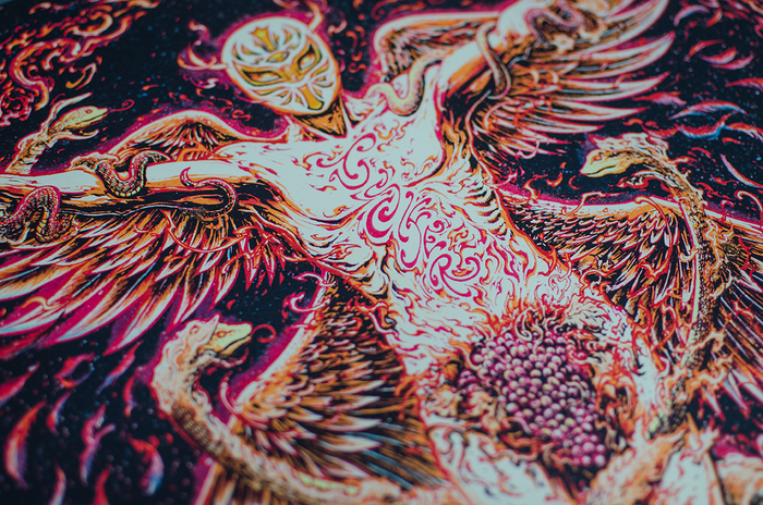 Puscifer Vancouver 2015 by Miles Tsang