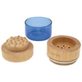 RAW x GR8TR Natural Wood Grinder