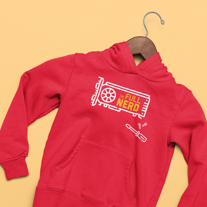 'Ready To Build' Hoodie
