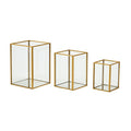 Rectangular Window Vases