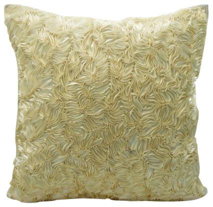 Ivory / 24 x 24 inch