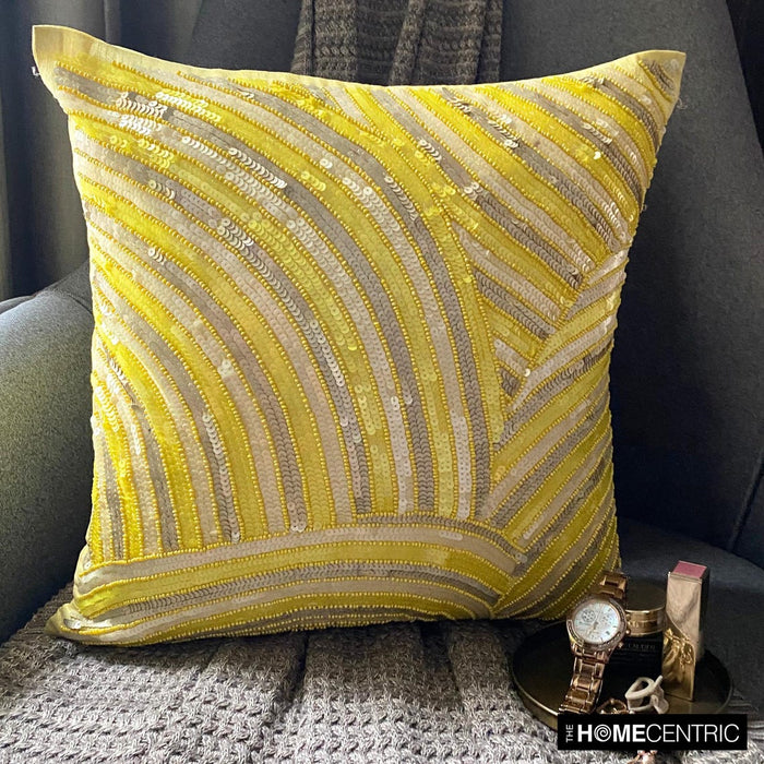 Yellow / 24 x 24 inch