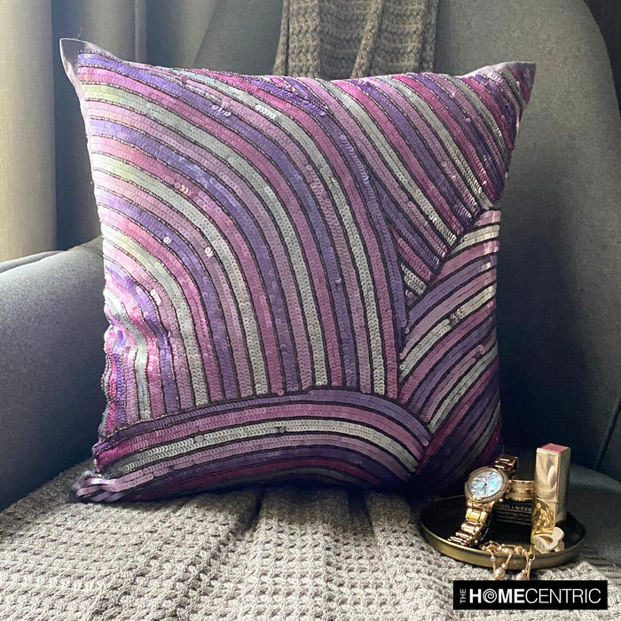Purple / 24 x 24 inch