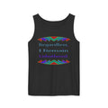 Regardless, I Remain Unbothered Tank Top | Black Pride Apparel