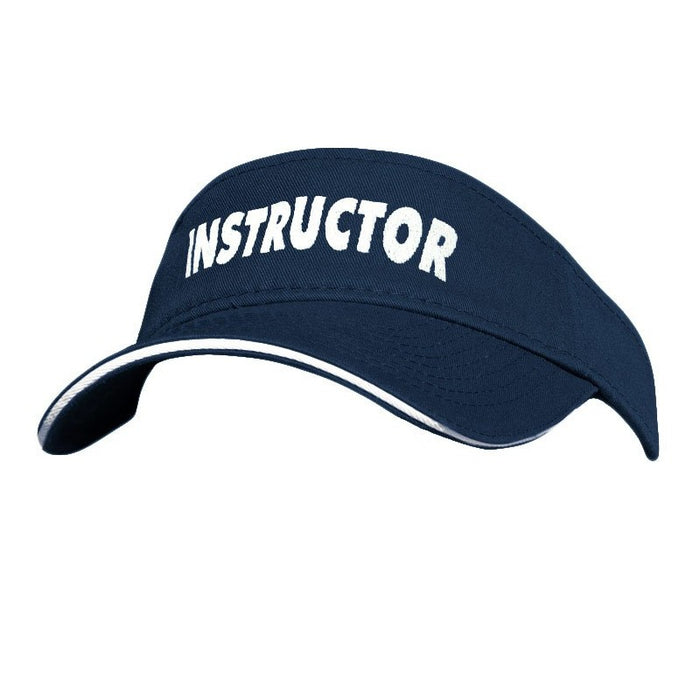 RISE Instructor Visor