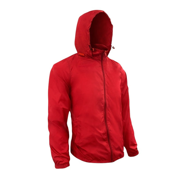 RISE Solid Waterproof Jacket