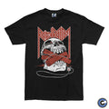 Buy – Rock Bottom "Dynamite Skull" Shirt – Band & Music Merch – Cold Cuts Merch
