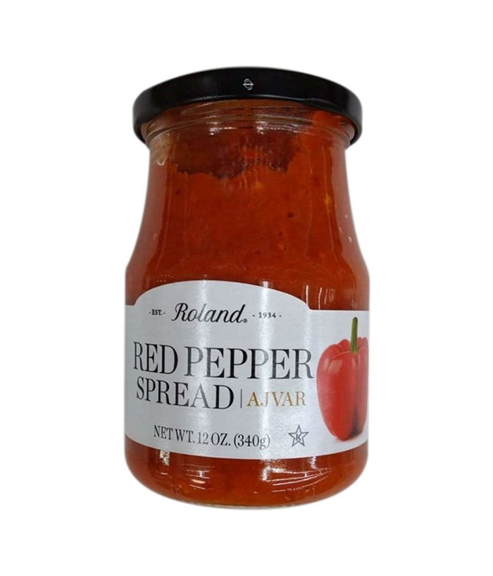 Roland Red Pepper Spread Ajvar 340g - Daily Fresh Grocery