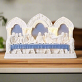 Roman LED Last Supper Della Robbia