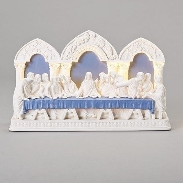 Roman LED Last Supper Della Robbia