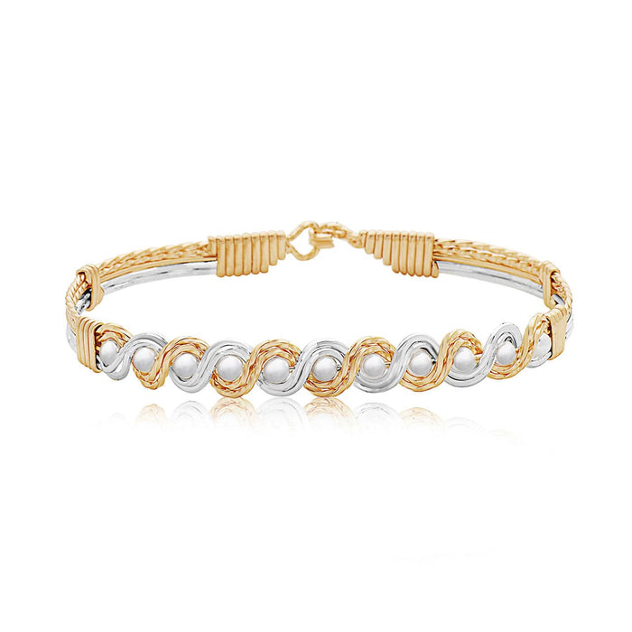 Ronaldo - Head over Heels Bracelet - Findlay Rowe Designs