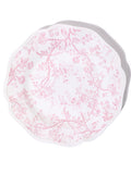 Rosy Bloom Dinnerware Set