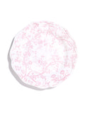 Rosy Bloom Plate, 9 inch