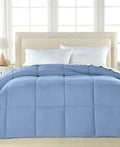 Royal Luxe Microfiber Down Alternative Comforter, Full/Queen - Machann.com