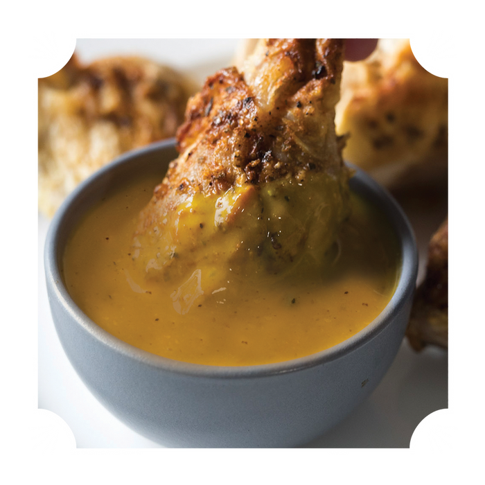 Rufus Teague KC Gold BBQ Sauce