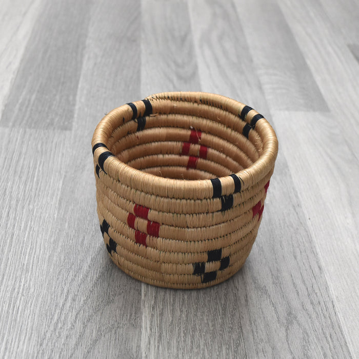 Rwandan Basket Planter Basket - 1