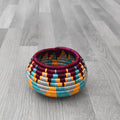 Rwandan Pot Basket - P2