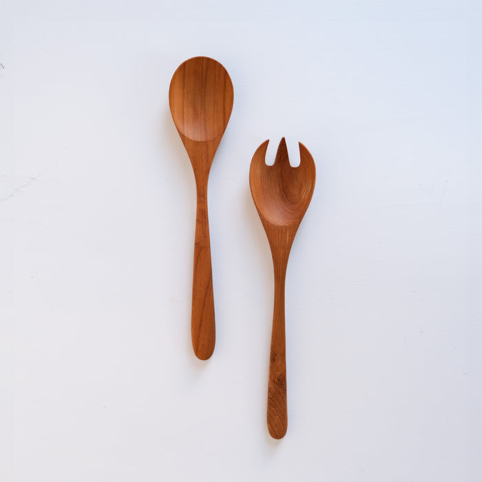 Salad Servers - Gathering