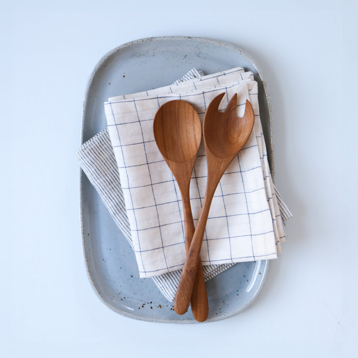 Salad Servers - Gathering