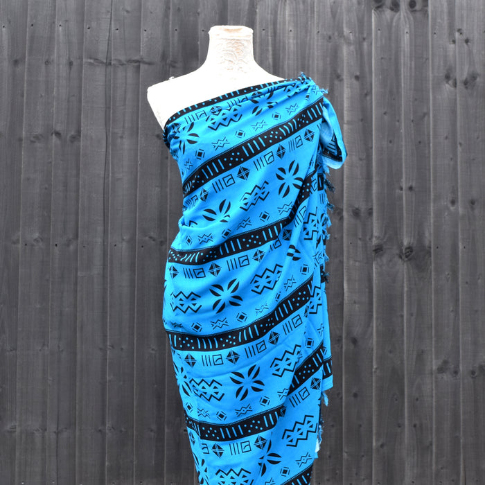 Sarong Wrap - Beach Cover Up - Swim Cover