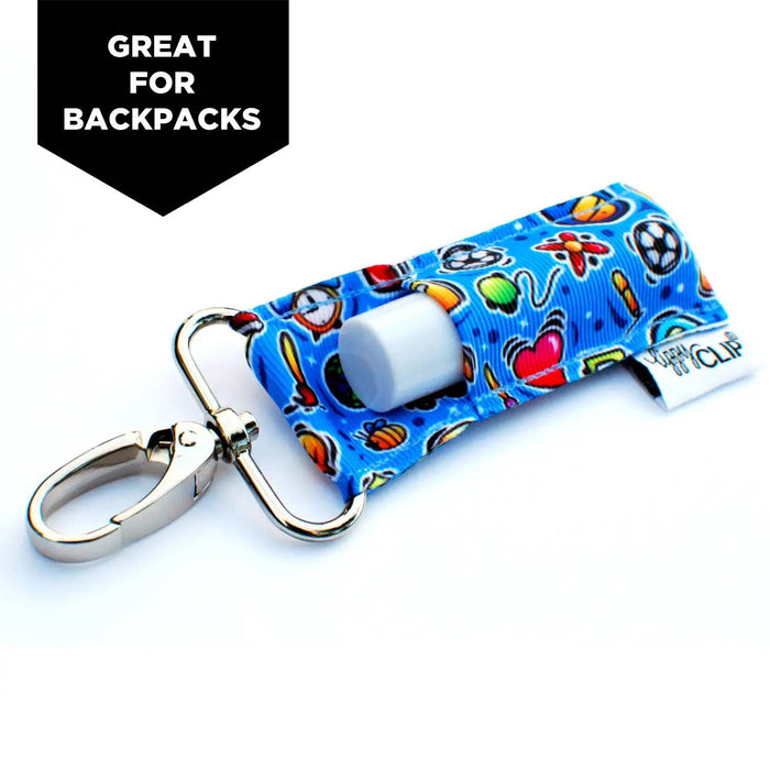 School is Cool LippyClip® Lip Balm Holder for Chapstick