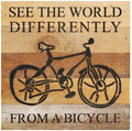 Second Nature - See the World Differently Sign