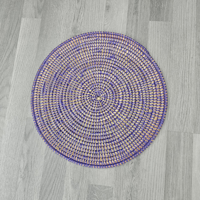 African Senegalese Placemat & African Wall Décor – Senegalese Baskets
