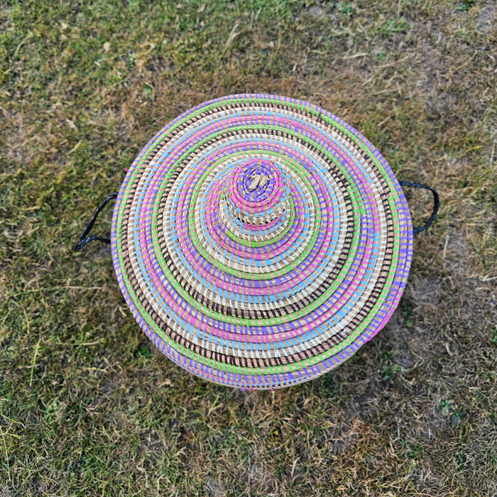 Senegalese Laundry Basket - Laaila