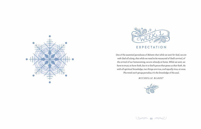 Shadow and Light: A Journey into Advent, by Tsh Oxenreider