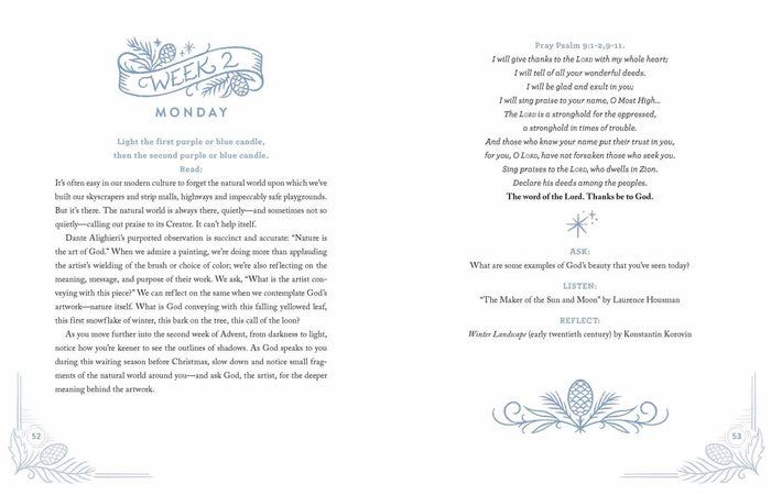 Shadow and Light: A Journey into Advent, by Tsh Oxenreider