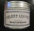Shaker Culinary Herbs: Celery Leaves