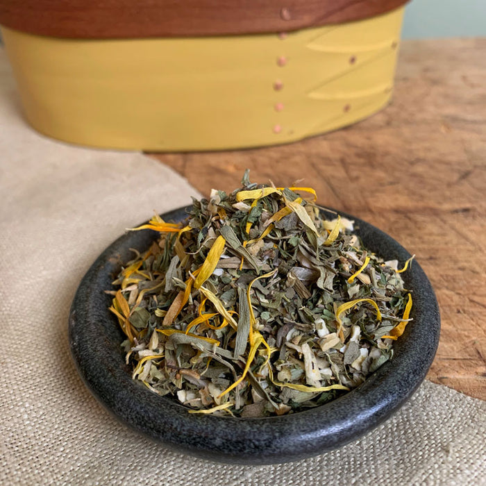 Shaker Culinary Herbs: Salad Seasoning