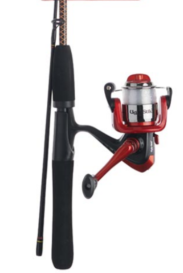 Shakespeare - 5ft Ugly Stick Spinning Combo