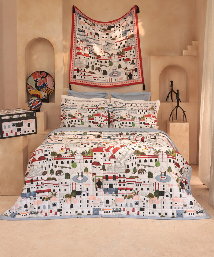 King Bedsheet