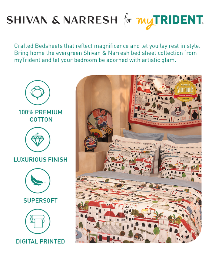 King Bedsheet