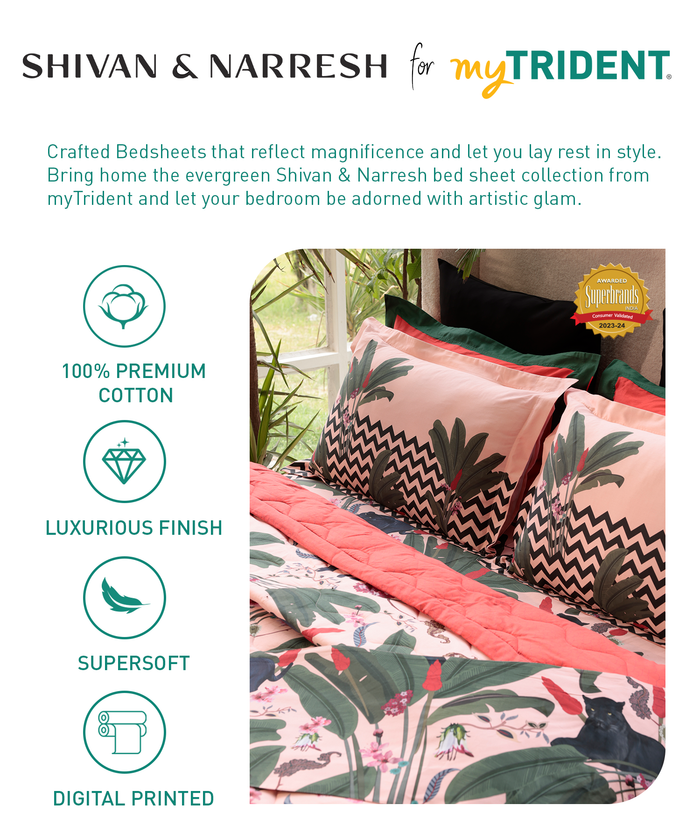 King Bedsheet