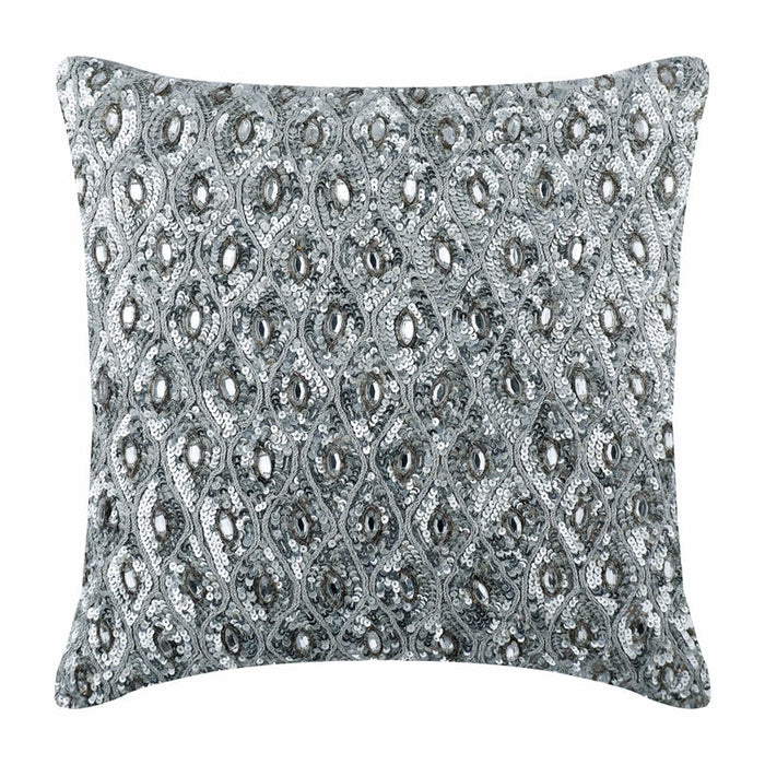 Silver Anniversary Euro Sham