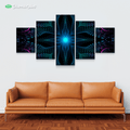 Singularity by Cameron Gray 5-Piece Canvas