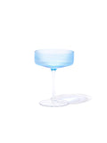 Sky Coupe Cocktail Glass, Stripe