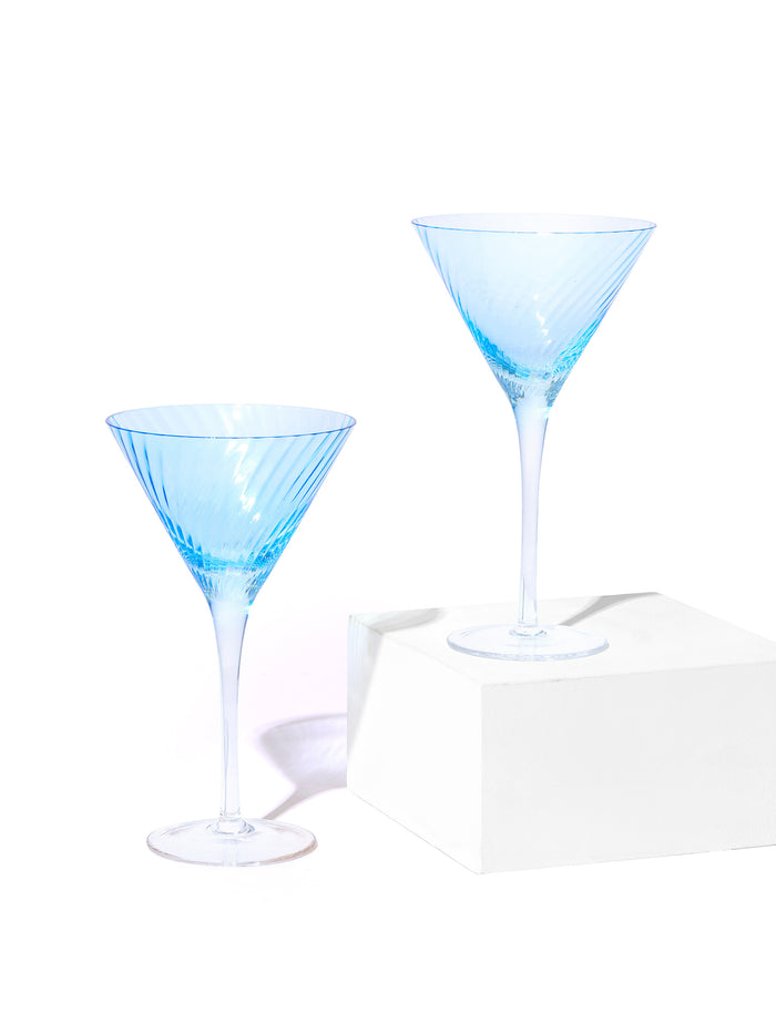 Sky Coupe Cocktail Glass, Trigon