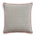 Sky Flora Euro Shams ,Set of 2 - Machann.com
