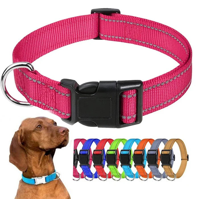 Small Dog Collar - Luxury Decorative Puppy Neck Accessory