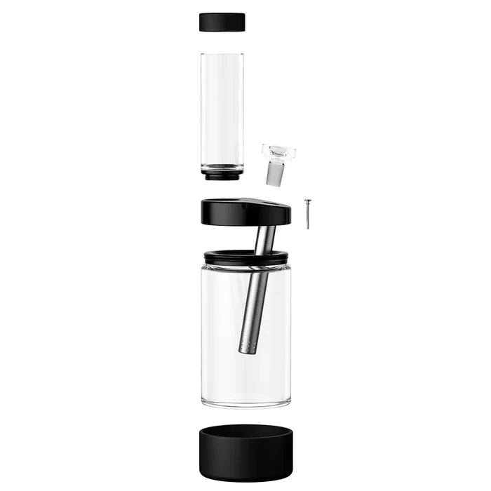 Smoke Honest Capsule Water Pipe Bong
