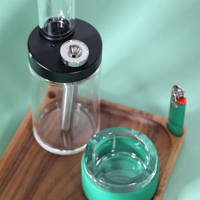 Smoke Honest Capsule Water Pipe Bong