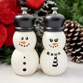 Snow Friends Salt & Pepper Mill Set