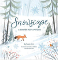 Snowscape: A Winter Pop-Up Book