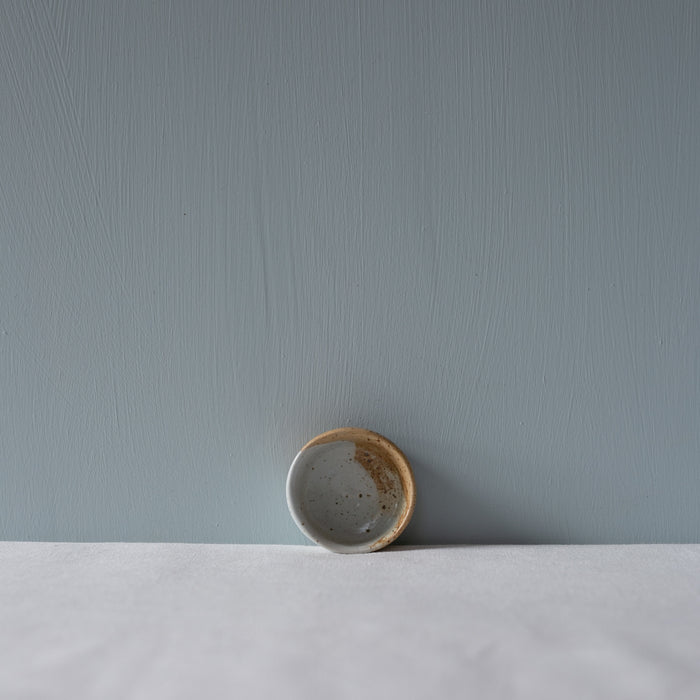 Small bowl for salt, butter or jam by Palinopsia Ceramics