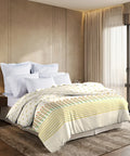 Soft Comfort Double AC Comforter, Art Age |200 GSM Cotton