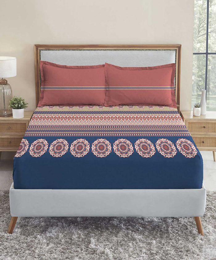 King Fitted Bedsheet